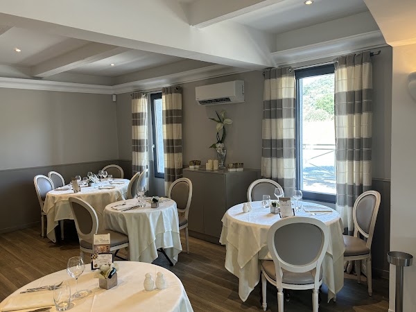 Restaurant la Colombe à Hyères, France