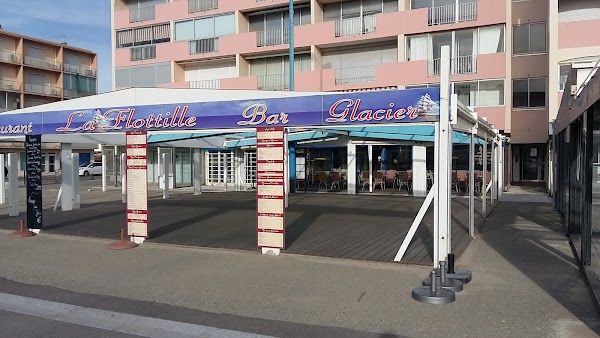 Restaurant la Flottille à Saint-Cyprien, France