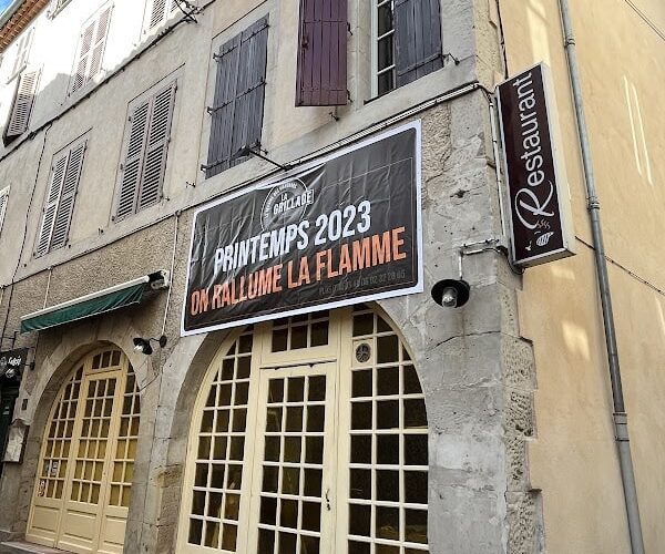 Restaurant La Grillade à Castres, France