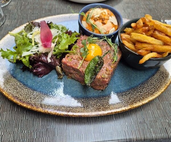 Restaurant La Grillade à Castres, France