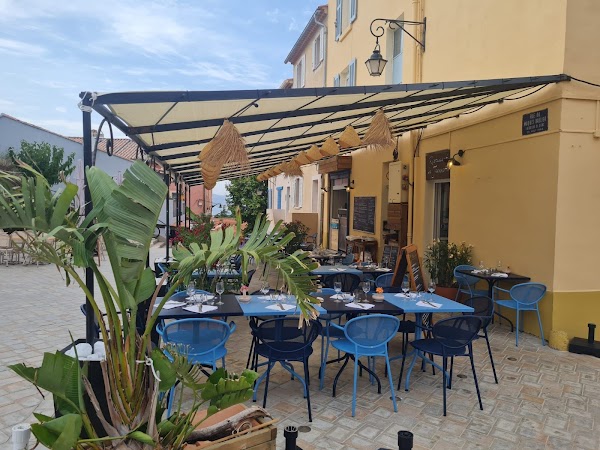 Restaurant La Jeannette à Hyères, France