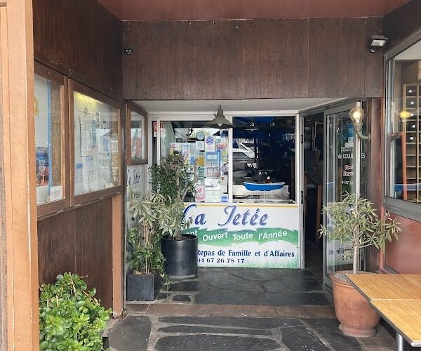 Restaurant La Jetée à Cap d'Agde (Le, France