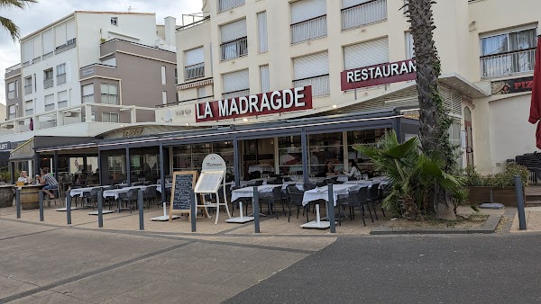 Restaurant la Madragde à Agde, France