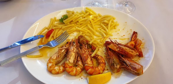 Restaurant la Madragde à Agde, France