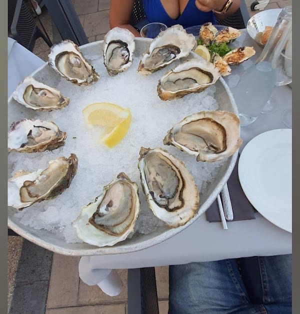 Restaurant la Madragde à Agde, France