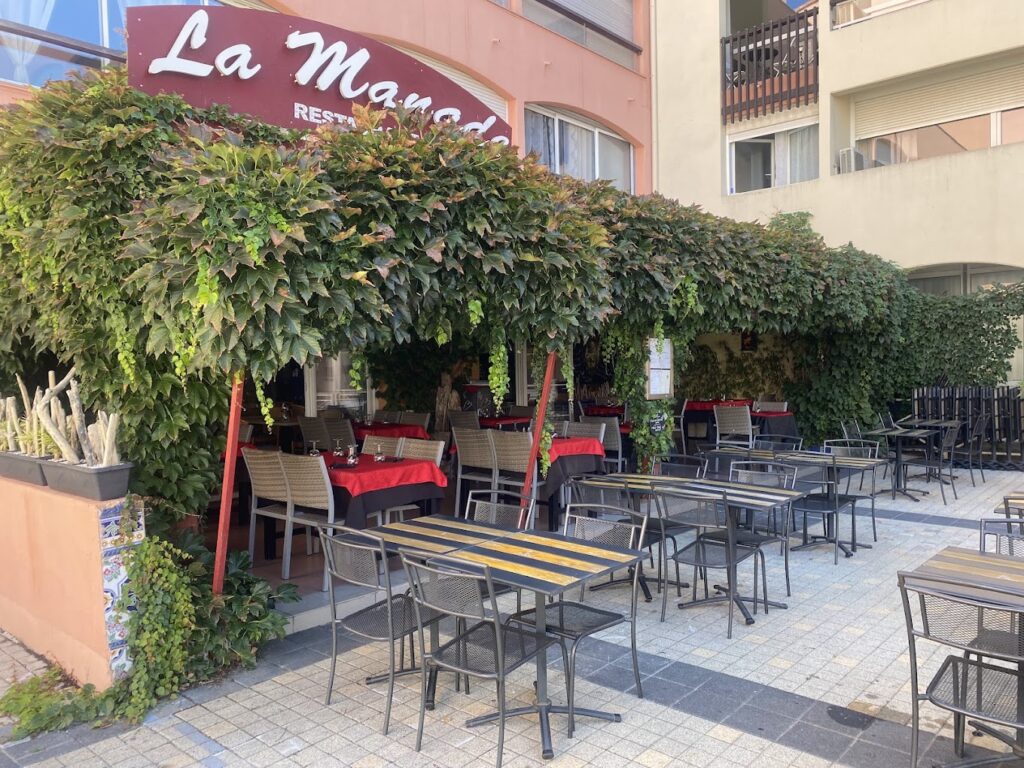 Restaurant la Manade