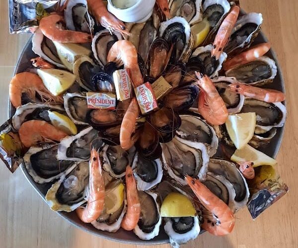 Restaurant La Nymphe à Bouzigues, France