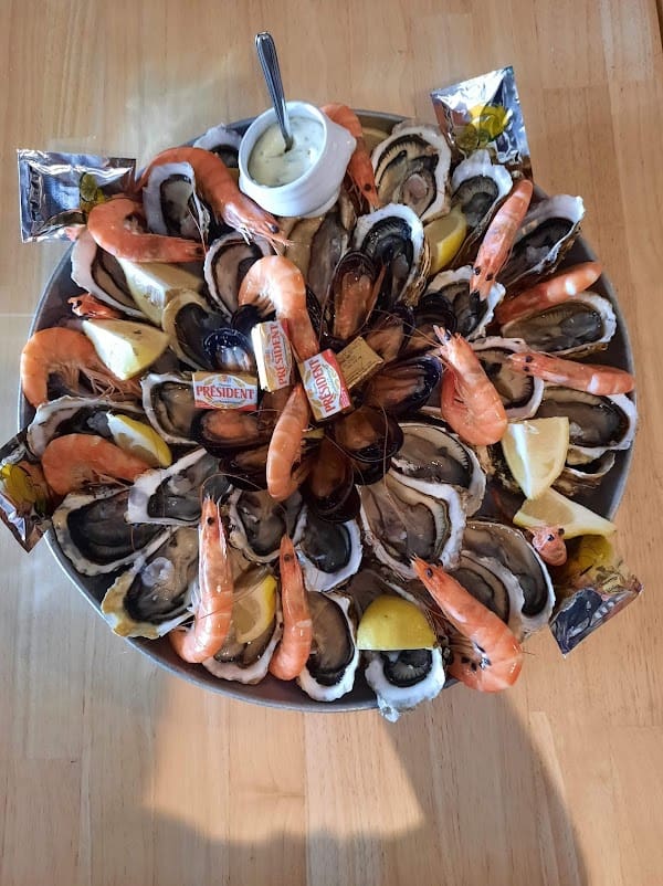 Restaurant La Nymphe à Bouzigues, France