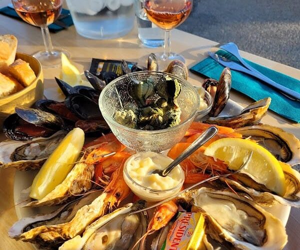 Restaurant La Nymphe à Bouzigues, France