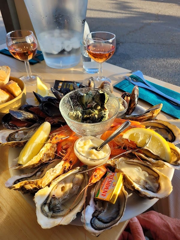 Restaurant La Nymphe à Bouzigues, France