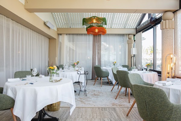Restaurant L’Almandin à Saint-Cyprien, France