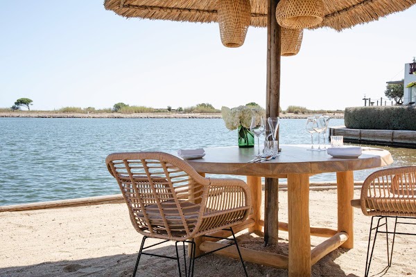 Restaurant L’Almandin à Saint-Cyprien, France