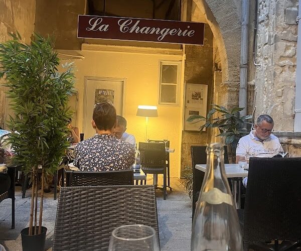 Restaurant l’Angelus à Montpellier, France