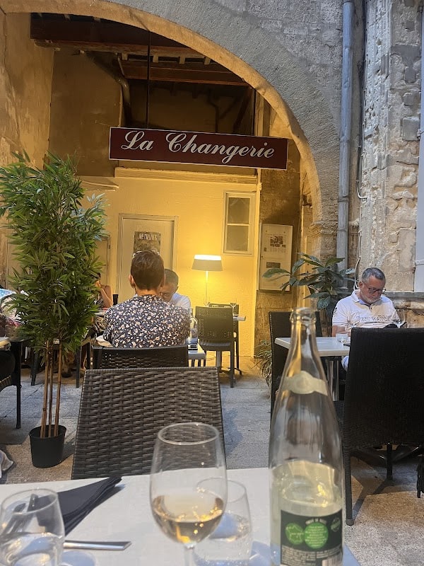Restaurant l’Angelus à Montpellier, France