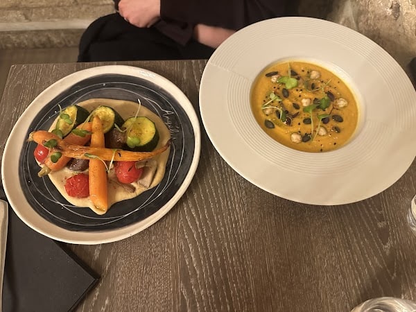 Restaurant l’Angelus à Montpellier, France