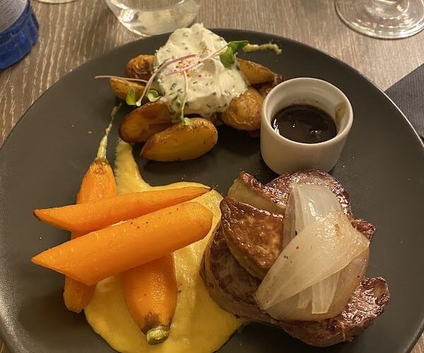 Restaurant l’Angelus à Montpellier, France