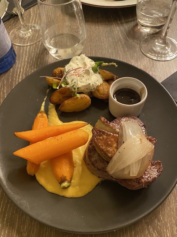 Restaurant l’Angelus à Montpellier, France