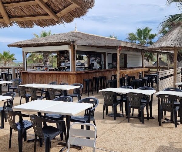 Restaurant le barbados à Sérignan, France