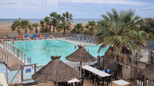 Restaurant le barbados à Sérignan, France