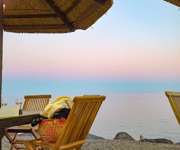 Restaurant Le Beach à Vias, France