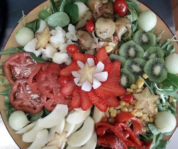 Restaurant Le Beach à Vias, France