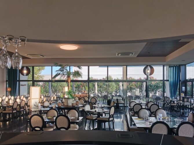 Restaurant Le Citron Pressé Montélimar à Montélimar, France