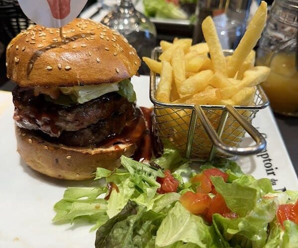 Restaurant Le Comptoir du Malt – Beauvais à Beauvais, France