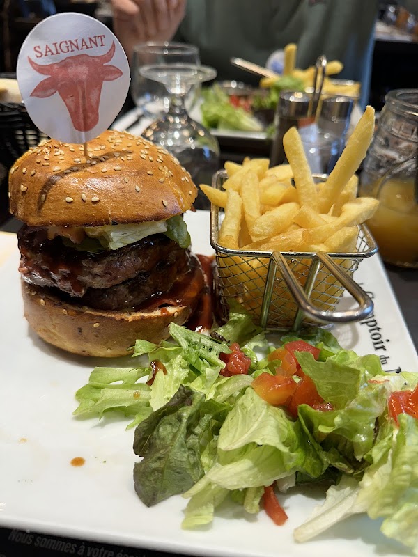 Restaurant Le Comptoir du Malt – Beauvais à Beauvais, France