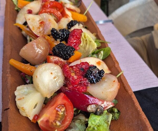 Restaurant LE LANGUEDOCIEN à Marseillan, France