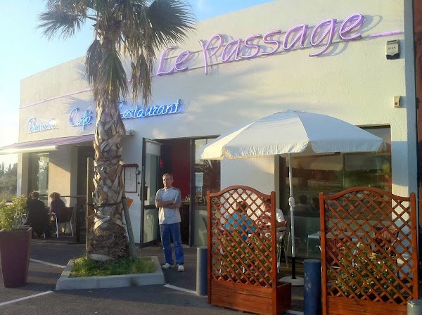 Restaurant Le Passage à Saint-Cyprien, France