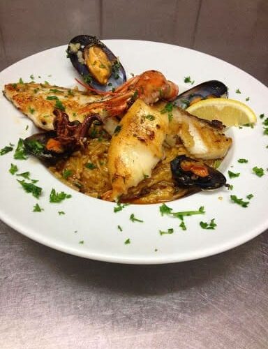 Restaurant Le Passage à Saint-Cyprien, France