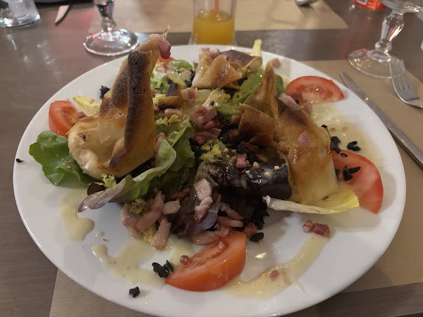 Restaurant Le Passage à Saint-Cyprien, France