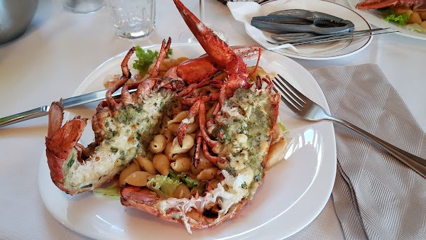 Restaurant Le Pique Bouffigue à Hyères, France