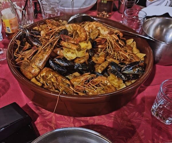 Restaurant Le Pique Bouffigue à Hyères, France