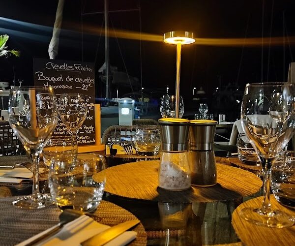 Restaurant Le Pirate à Saint-Jean-Cap-Ferrat, France