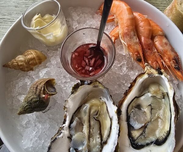 Restaurant le Rendez-Vous – Mèze à Mèze, France