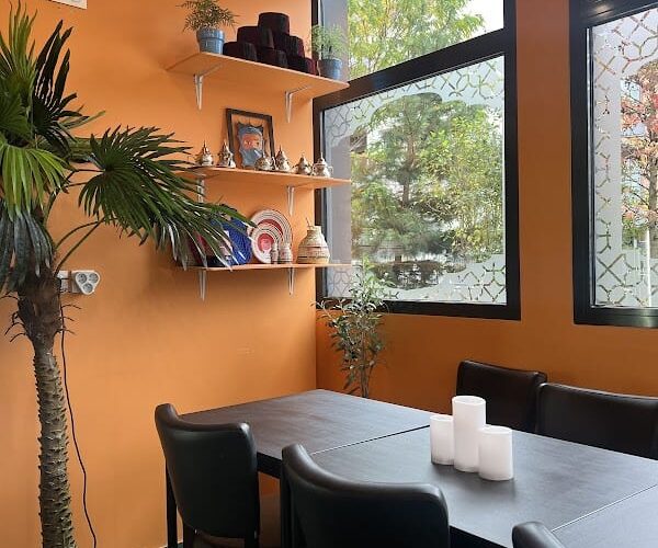 Restaurant LE RIAD à Bondy, France