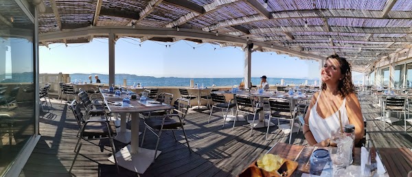 Restaurant Le Robinson à Hyères, France