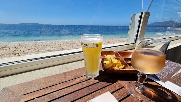 Restaurant Le Robinson à Hyères, France