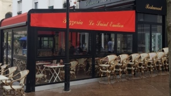 Restaurant Le Saint Emilion Aubervilliers à Aubervilliers, France