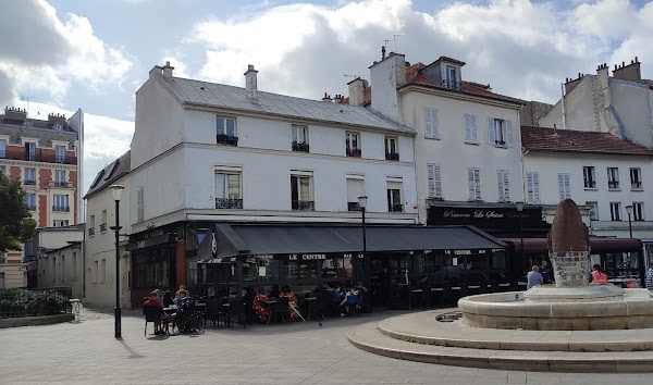 Restaurant Le Saint Emilion Aubervilliers à Aubervilliers, France