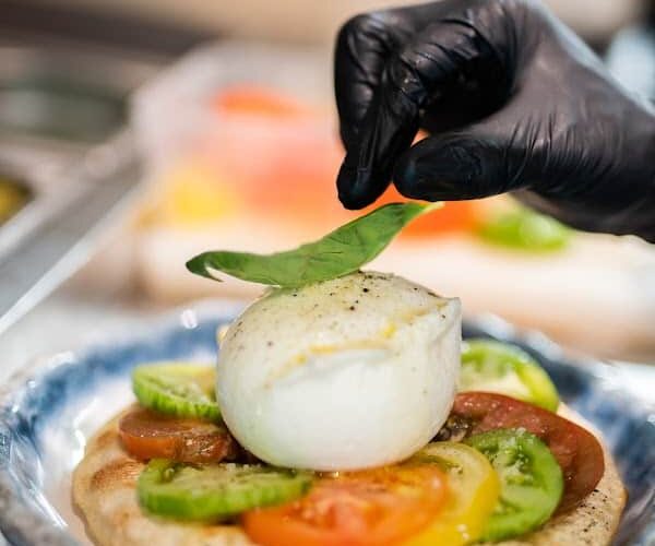 Restaurant Le Saint Jean à Saint-Jean-Cap-Ferrat, France