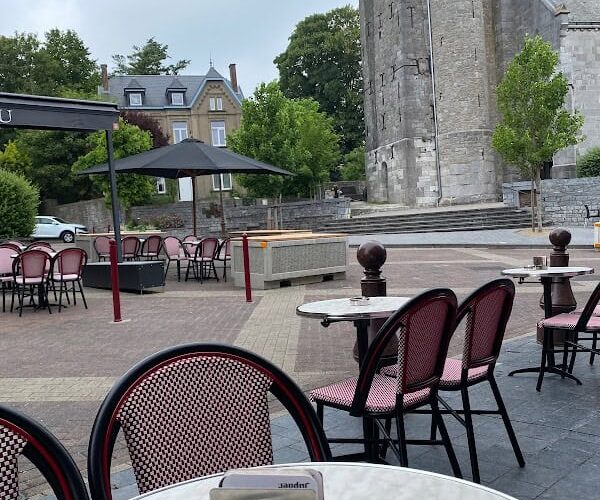 Restaurant Le Sambre & Meuse à Gerpinnes, Belgique