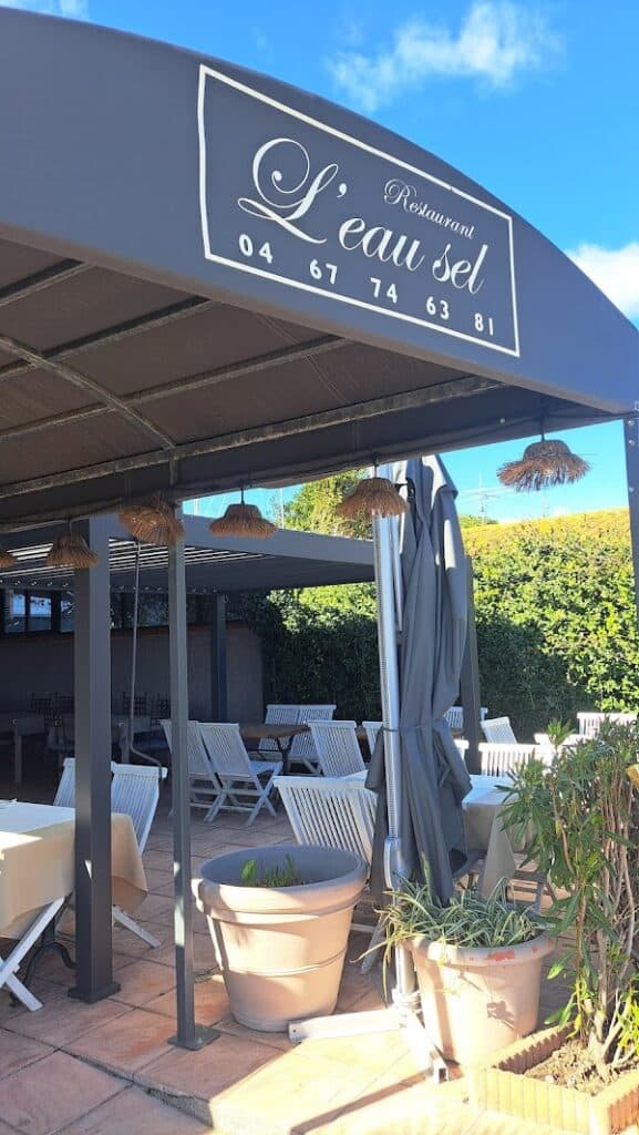 Restaurant L’eau Sel