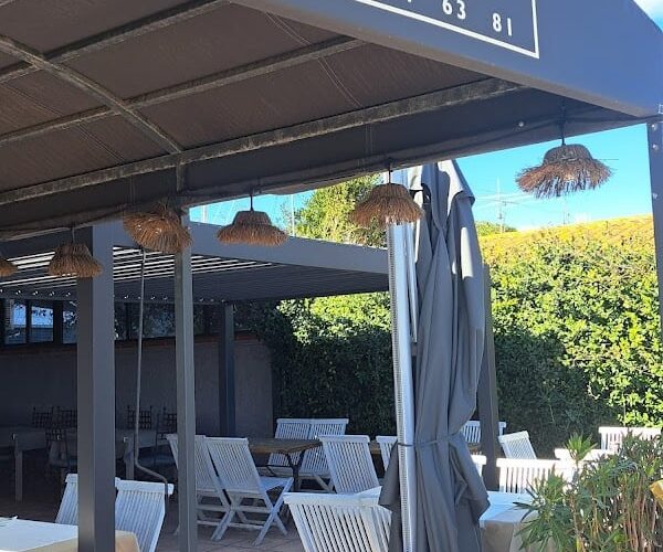 Restaurant L’eau Sel à Mèze, France