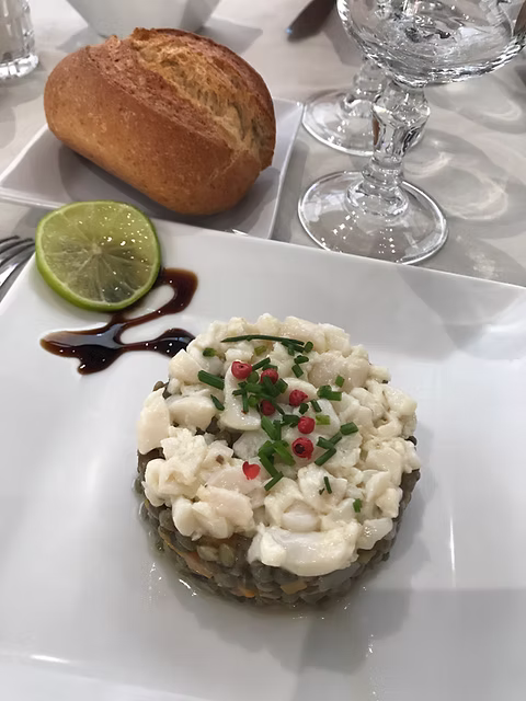 Restaurant Les Alaniers à Bourg-en-Bresse, France