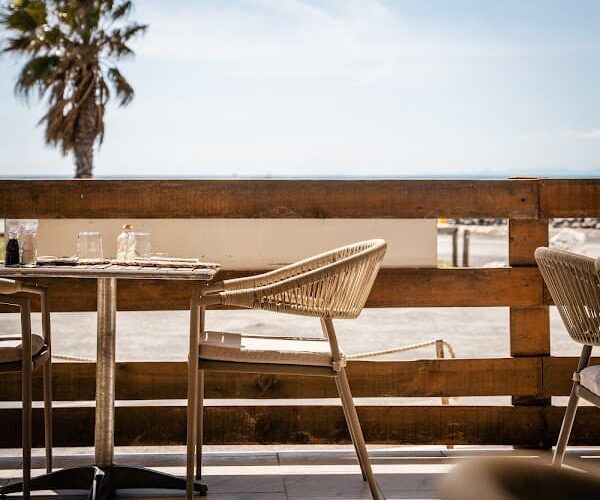 Restaurant les Chalets – Gruissan à Gruissan, France