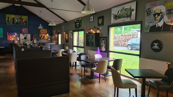 Restaurant Les Gras Q à Cons-la-Grandville, France