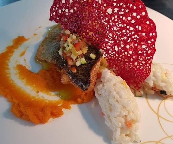 Restaurant Les Gras Q à Cons-la-Grandville, France