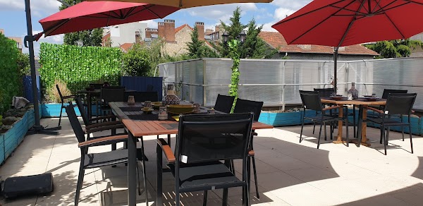 Restaurant Les Tables du Maroc à Aubervilliers, France